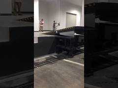 Niveleur de quai télescopique 10T avec lèvre rétractable