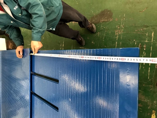 Warehouse Telescopic Dock Levelers With Retractable Lip 800,900,1000mm Length