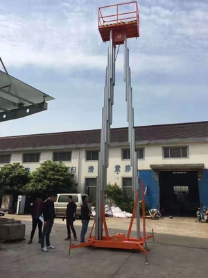 Mobile Aerial Platform, Aerial Work Platform, AWP Equipment For Sale